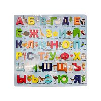 Вкладыш "Деревянная азбука" во Артёмовском
