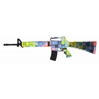Автомат M16 во Артёмовском
