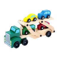 Игрушка "Автовоз" во Артёмовском